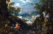 Roelandt Savery Orpheus oil painting picture wholesale